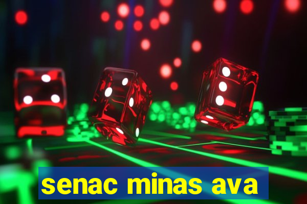 senac minas ava